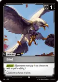 Bird