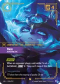 Vex, Apathetic