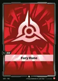 Fury Rune