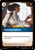 Aspiring Engineer