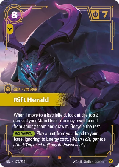 Rift Herald