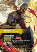 Ambessa, Respected and Feared