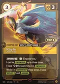 Kayle, Justified