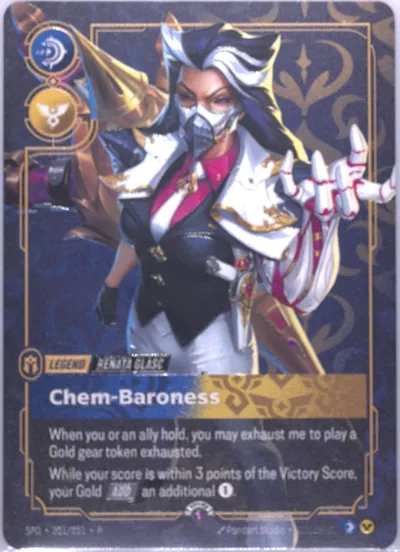 Chem-Baroness
