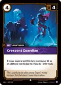 Crescent Guardian