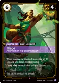 Illaoi, Prophet of the Great Kraken