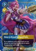 Seraphine, Starry-Eyed Songstress