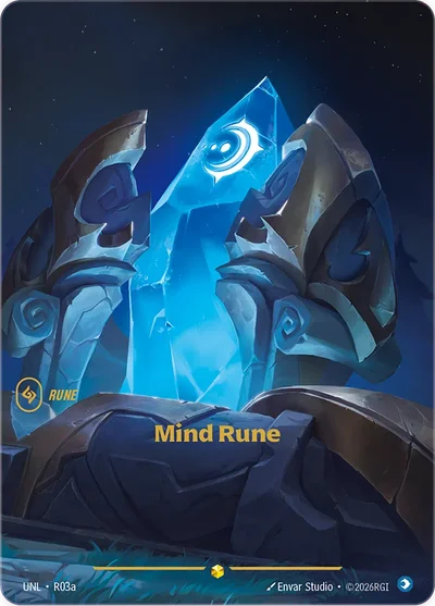 Mind Rune