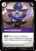 Wind and Ghosts