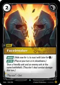 Facebreaker