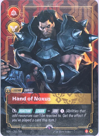 Hand of Noxus