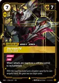 Jarvan IV, Royal Heir