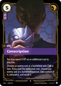 Conscription