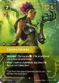 Corina Veraza