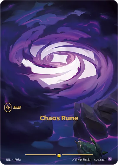 Chaos Rune