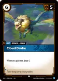 Cloud Drake