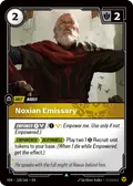 Noxian Emissary