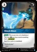 Shock Blast