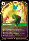 Party Favors