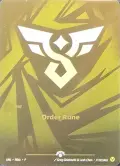 Order Rune