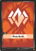 Body Rune