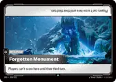 Forgotten Monument