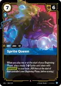 Sprite Queen