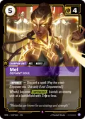 Mel, Defiant Soul