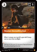 Noxian Demolitionist