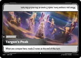Targon’s Peak