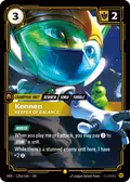 Kennen, Keeper of Balance