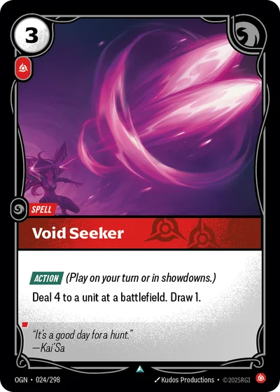 Void Seeker
