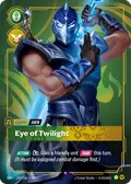 Shen, Eye of Twilight