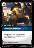 Piltovan Guidebot