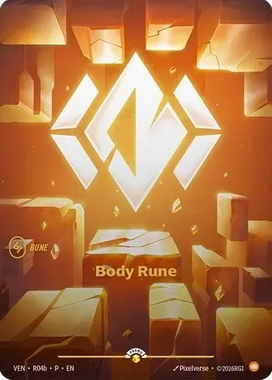 Body Rune