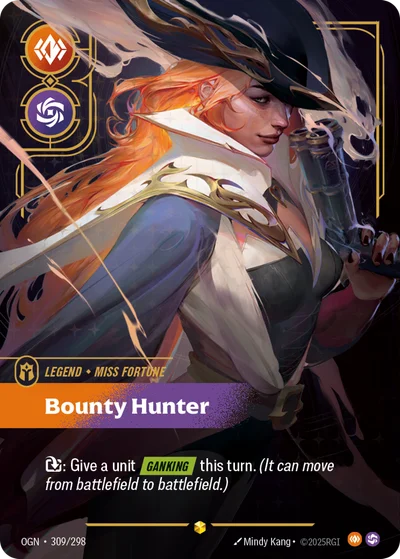 Bounty Hunter