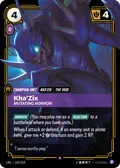 Kha’Zix, Mutating Horror