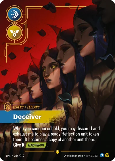 Deceiver