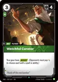 Watchful Curator
