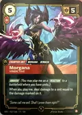 Morgana, Vindictive