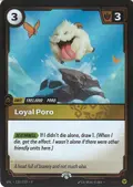 Loyal Poro