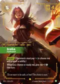 Irelia, Fervent