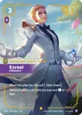 Ezreal, Prodigy