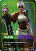 Riven, The Exile