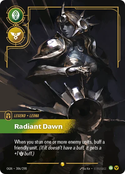 Radiant Dawn