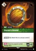 Doran’s Shield