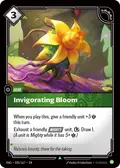 Invigorating Bloom