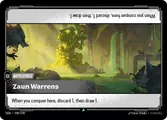 Zaun Warrens