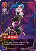 Loose Cannon