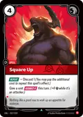 Square Up